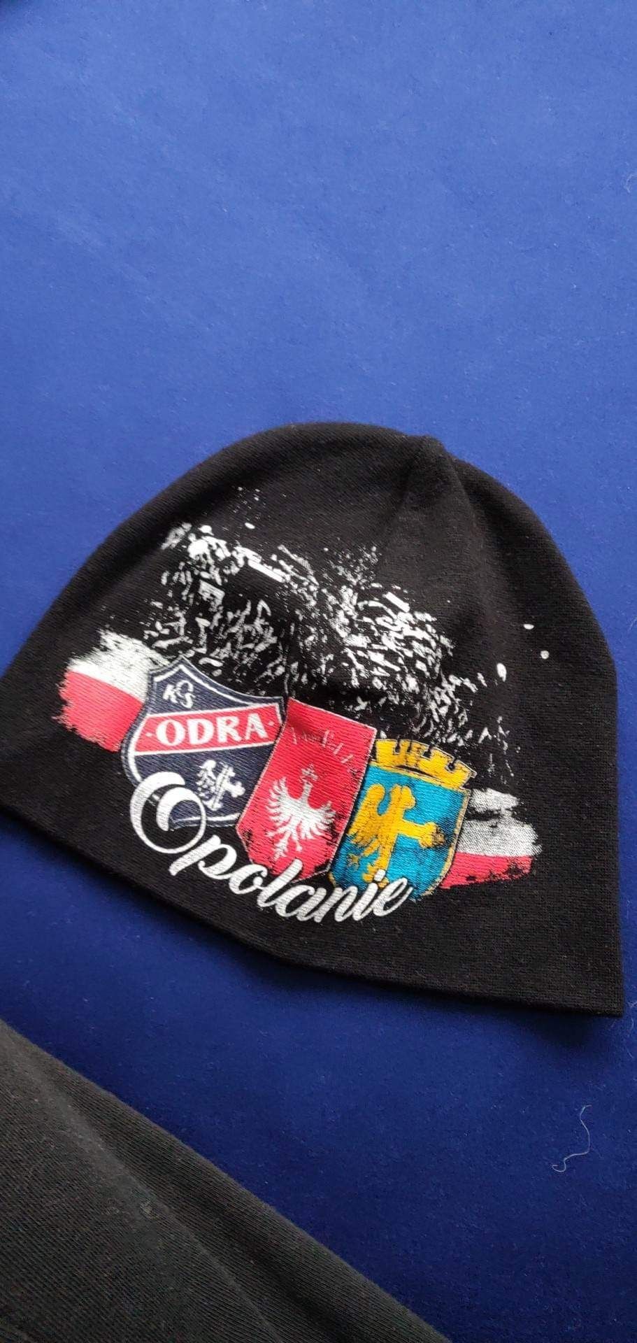 Czapka Odra Opole