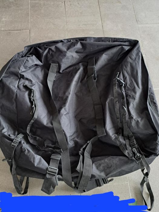 Bagażnik torba samochodowa