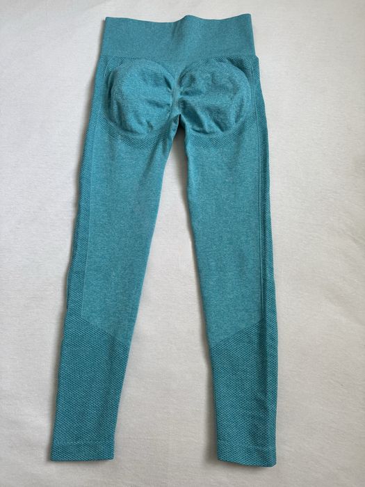 Лосіни спорт, пуш ап, велосипедки пуш ап