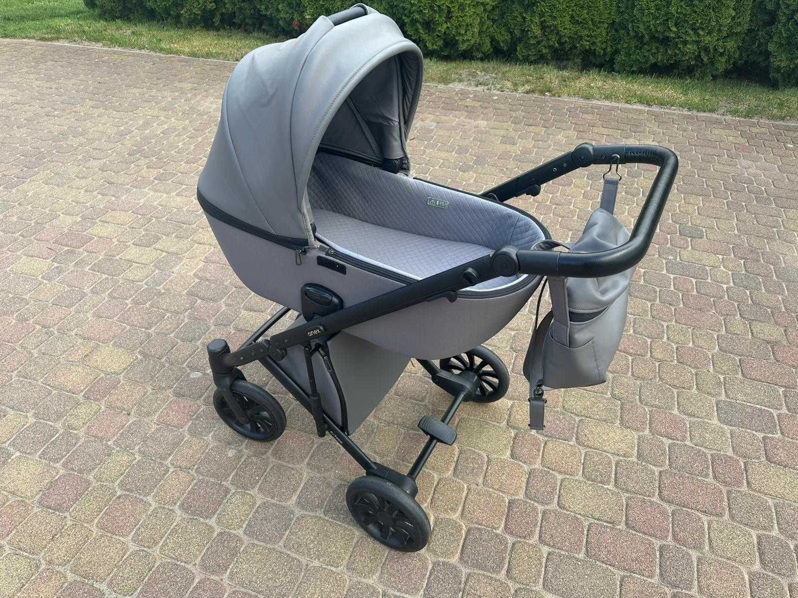 Wózek anex e type