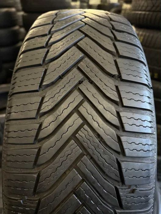 205/60 R16 MICHELIN ALPIN 5 (85%) Зима 215 225 55 65 Склад Шин!