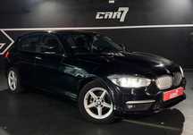 BMW 116 d Sport Line