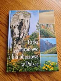 Album-Parki narodowe i krajobrazowe w Polsce