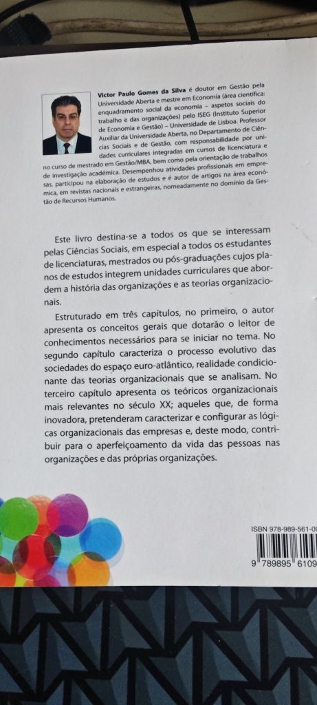 Sociedade, Organizações e Teoria Organizacional