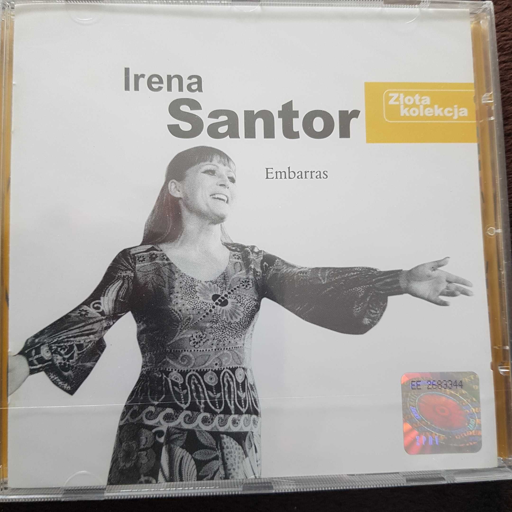 Irena Santor płyta CD