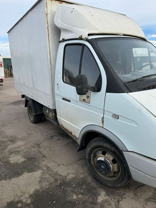 Продам ГАЗЕЛЬ в хорошем  состоянии