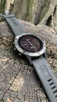 Garmin Fenix 5 Смарт Спорт Часы Годинник Ідеальний стан Як нові