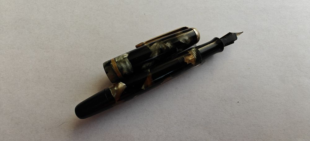 Pióro wieczne Bermond Belgia flex