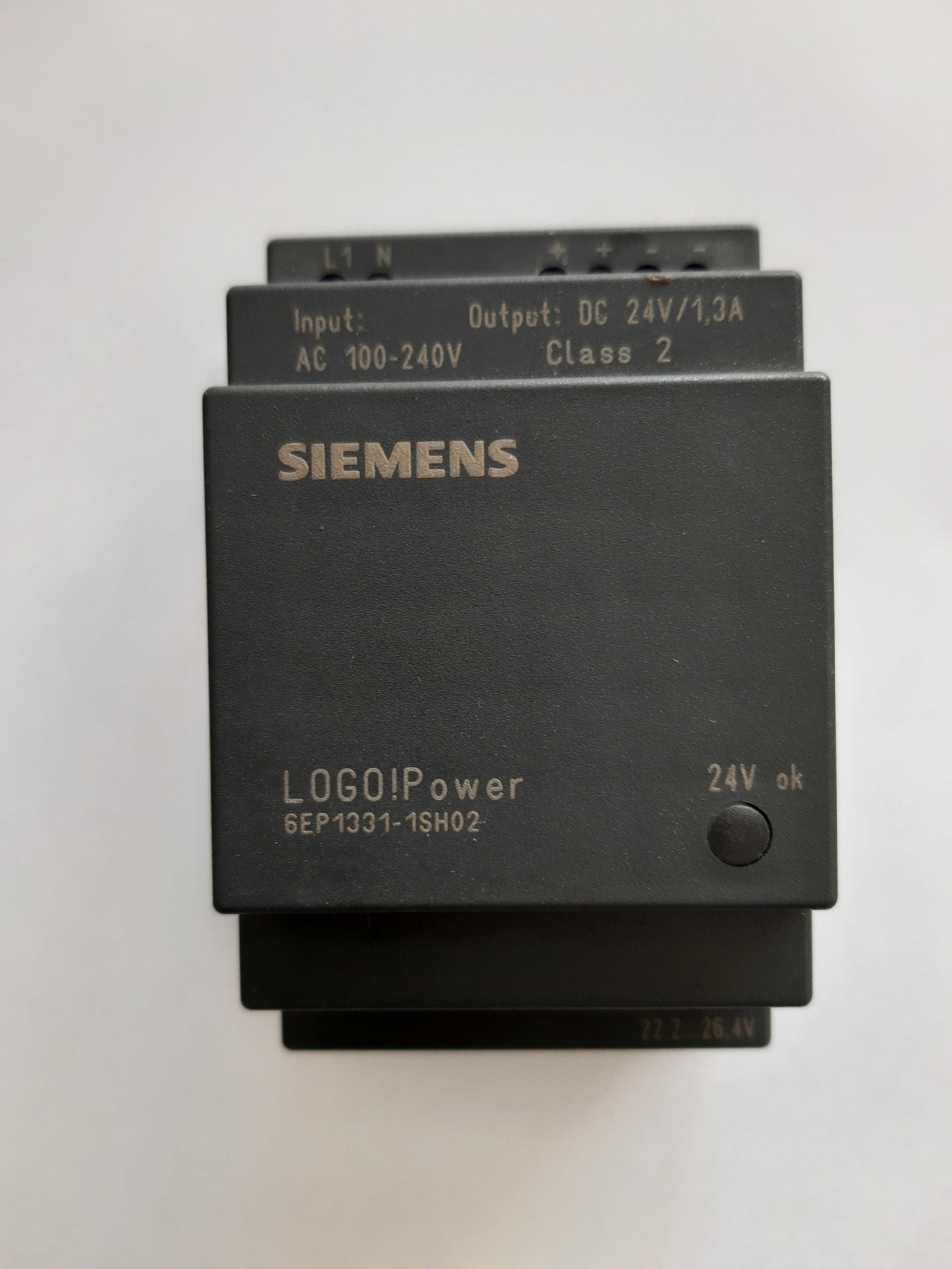 SIEMENS Logo! Power