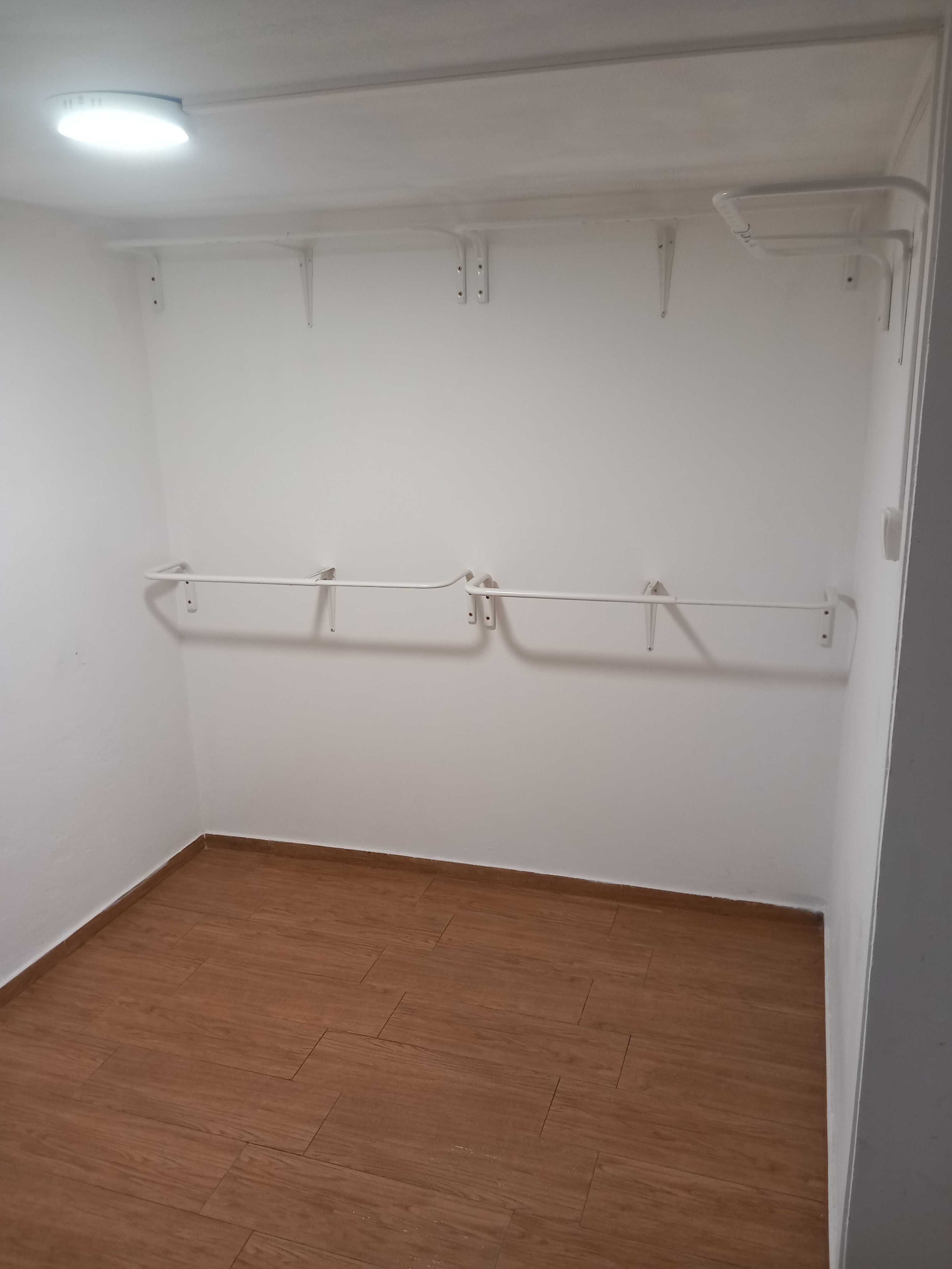 Quartos partilhados