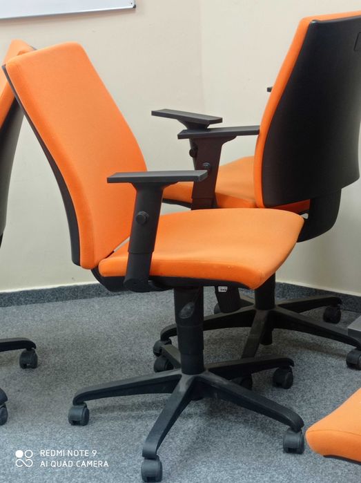 Krzesło fotel biurowy obrotowy