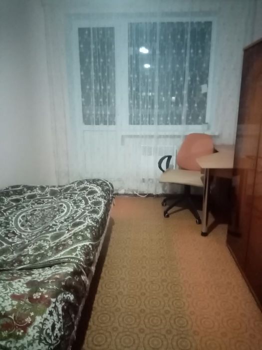 Здам кімнату для дівчини