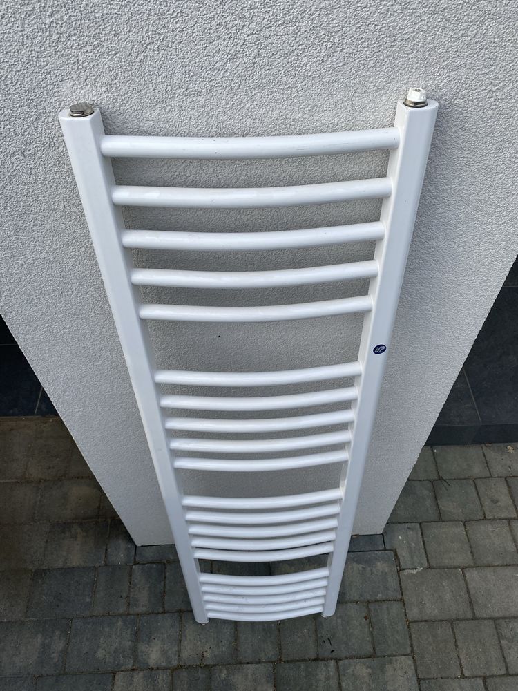 Kaloryfer łazienkowy Nowy