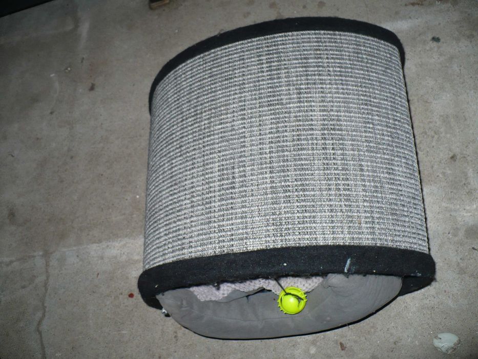 Drapak/Domek Dla Kota, Wymiary: 58 x 43 x 38 cm