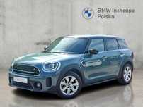 MINI Countryman Kamera jazdy wstecz, Reflektory LED z rozszerzonym zakresem