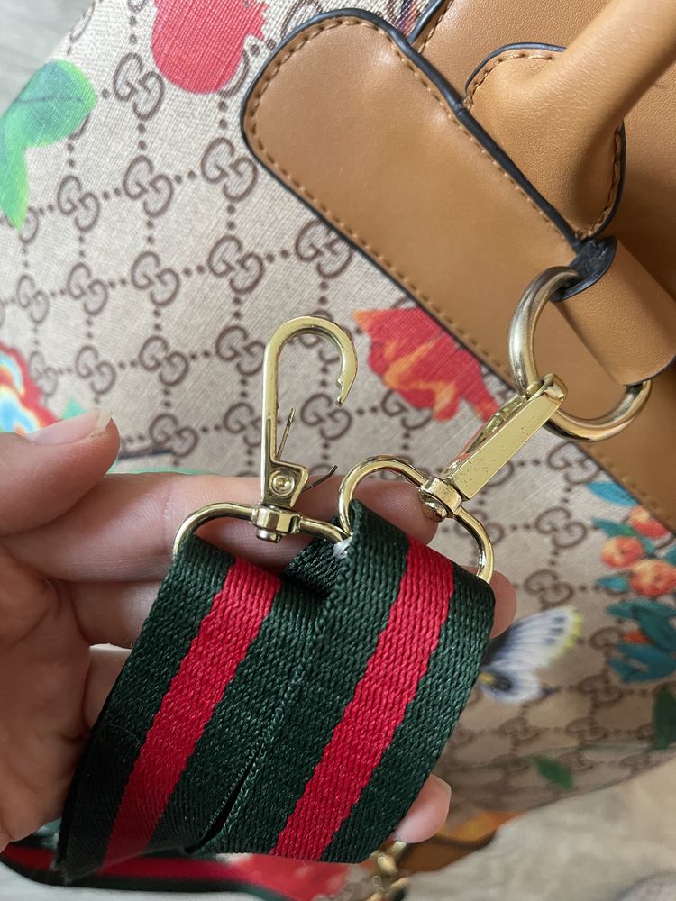 Рюкзак женский гучи gucci