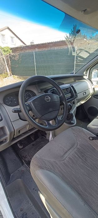 Nissan Primastar 1.9 H1L2