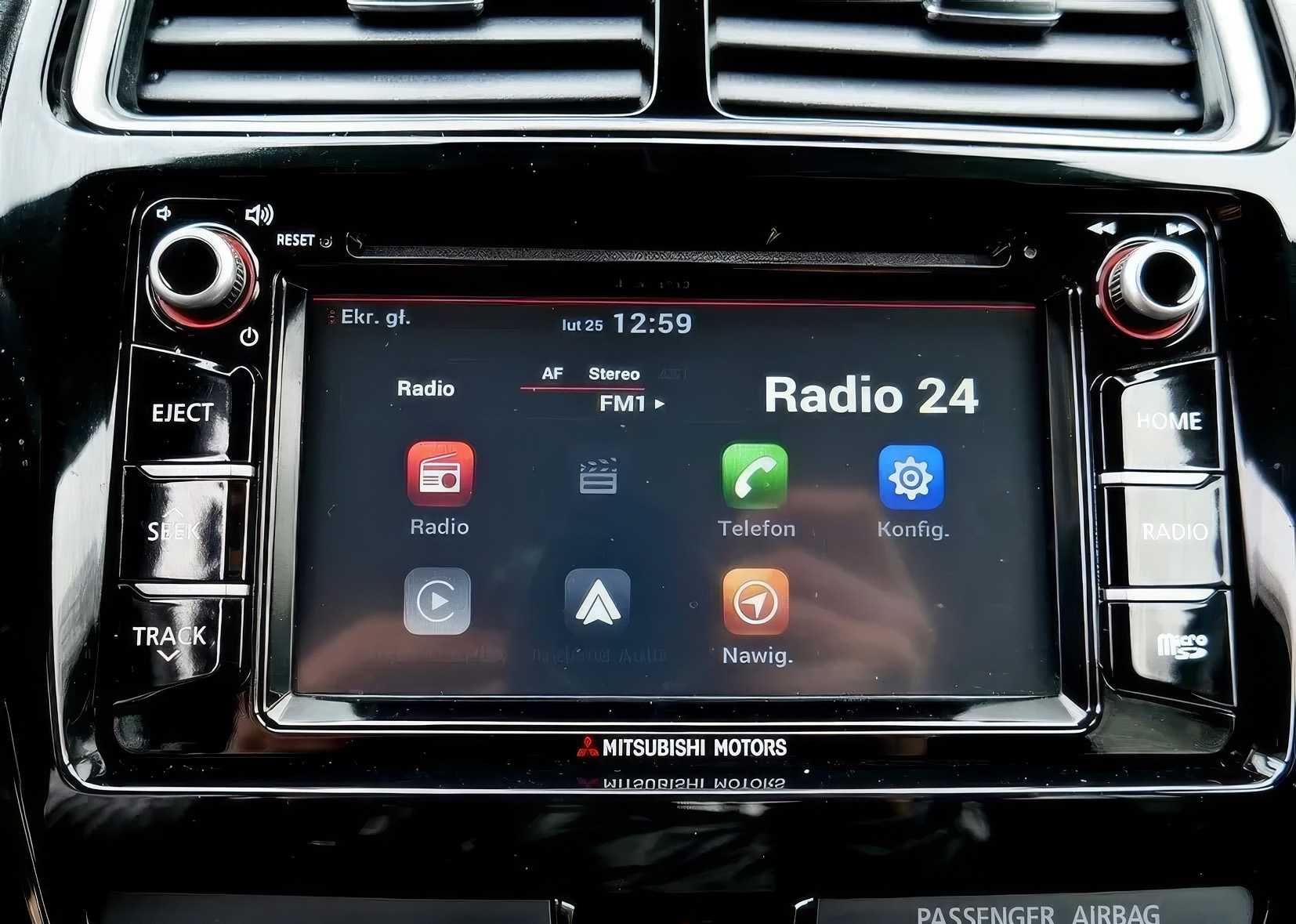 2019 Mitsubishi ASX 1.6 ClearTec 2WD Diamant Edition+