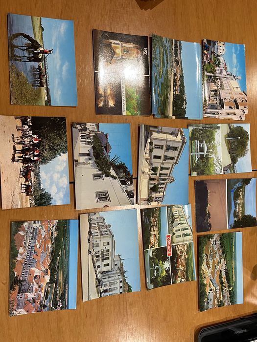 Postais antigos de Coruche