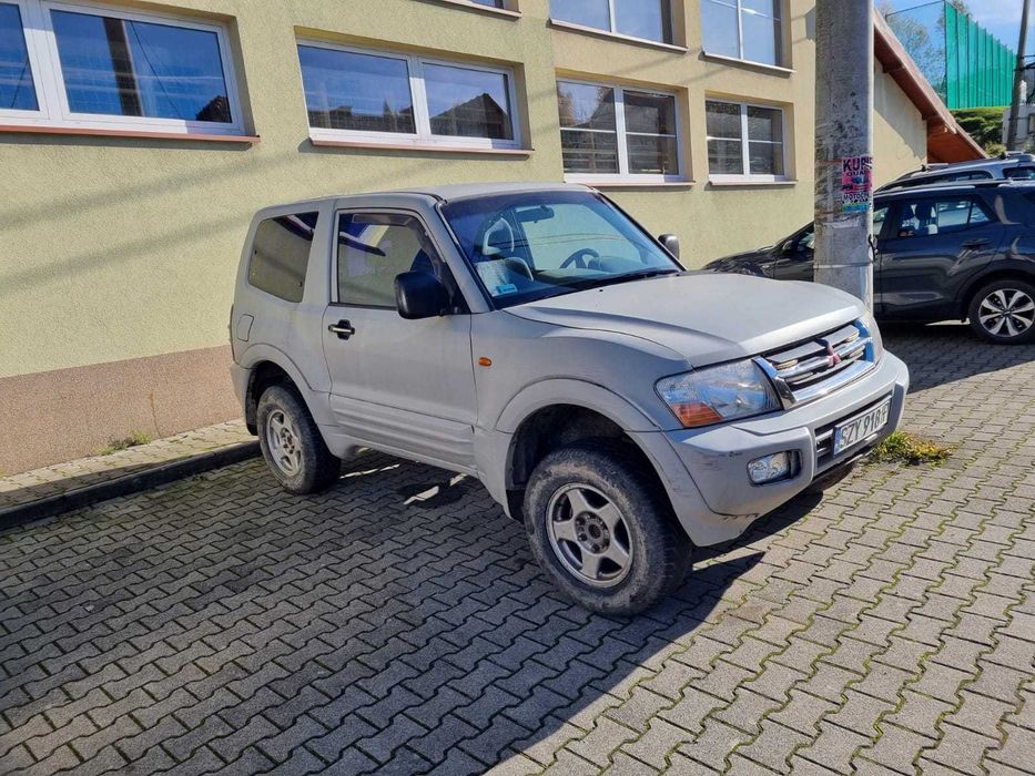 Mitsubishi Pajero 3.2 DI-D Diesel