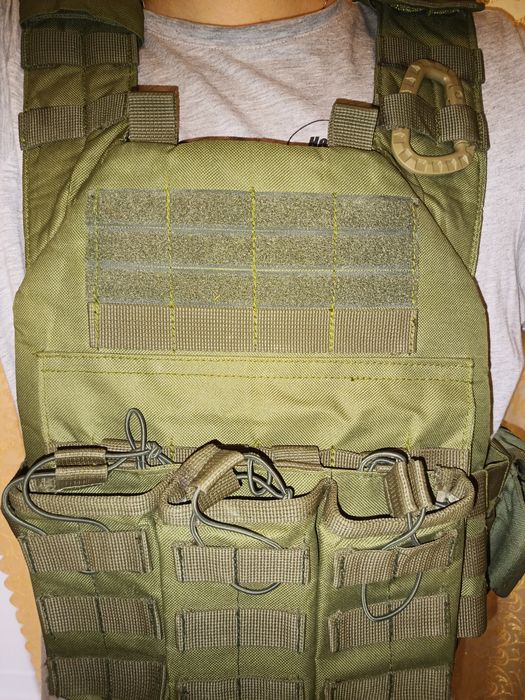 Продам плитоноску