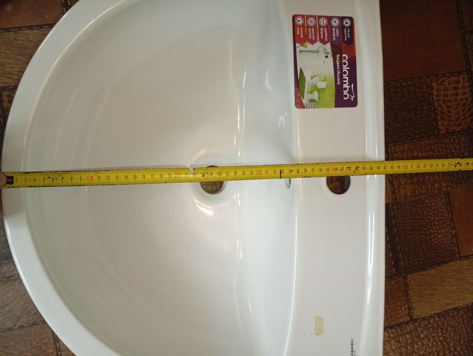 Нова Раковина "Colombo" ПО НИЗЬКІЙ ЦІНІ !!!