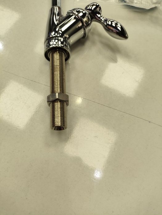 Кран врізний ординарний для фільтра.