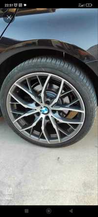 Jantes BMW 18' 5x120 c/pneus