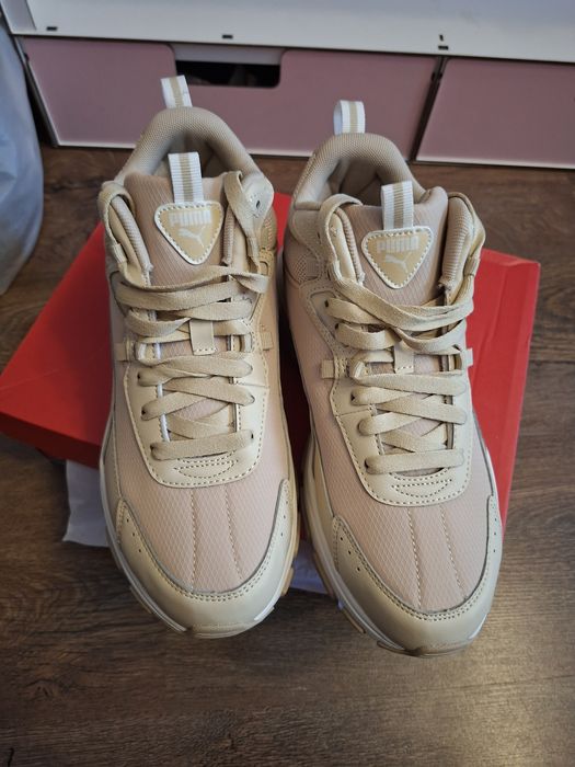 Хайтопи пума кросівки Puma оригінал