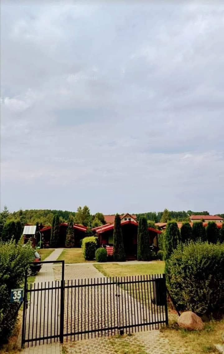 Wicie Domki letniskowe nad morzem, kameralnie