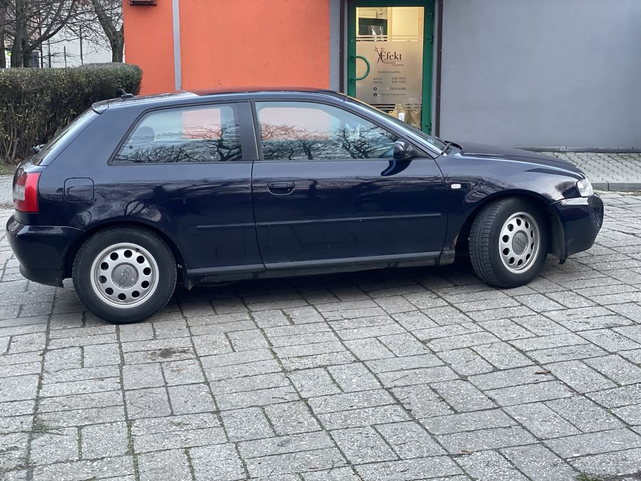 Audi A3 1.9tdi 90km