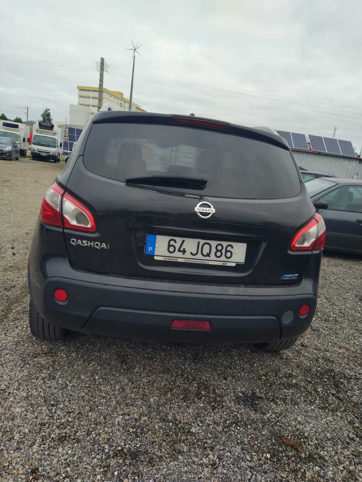 Nissan qashqai 1.5dci