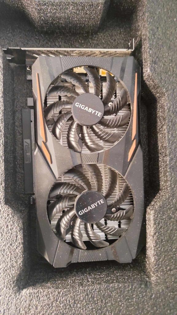 Karta graficzna GeForce GTX 1050ti