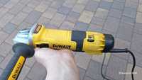 Szlifierka DeWalt DWE4257 z regulacja obrotów 1500W 2021r