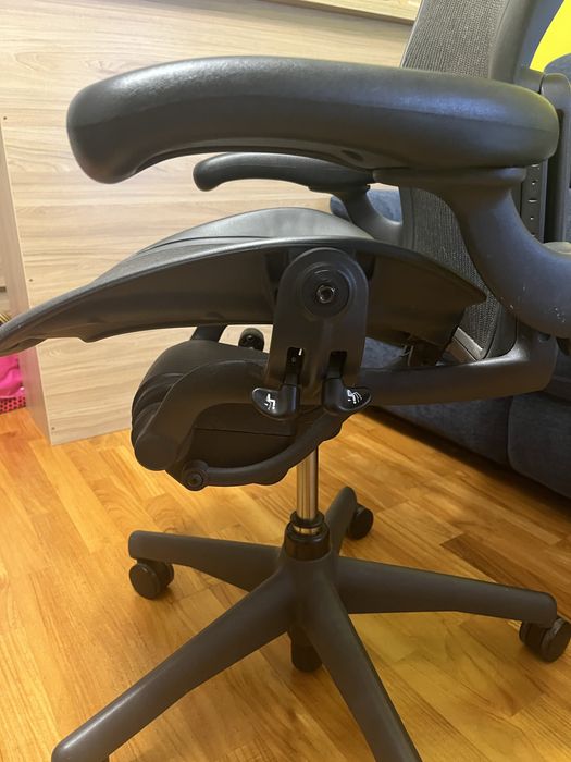 Krzesło Herman Miller