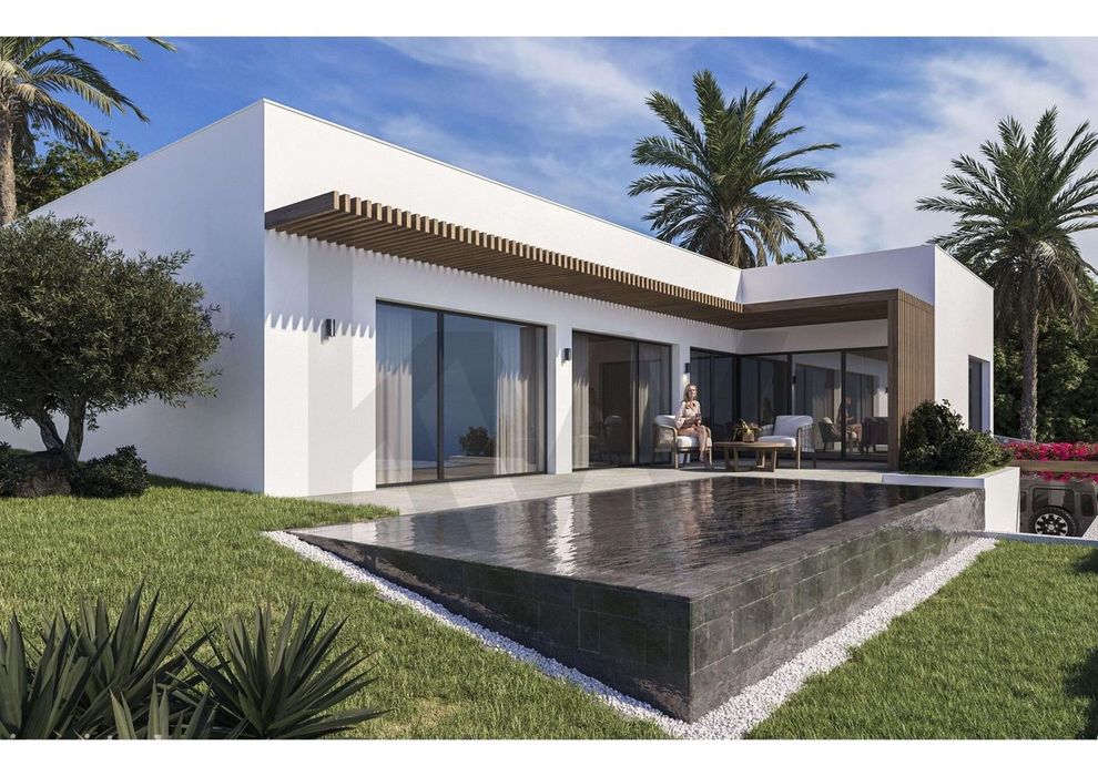 Moradia T3 em Construção – Prazeres