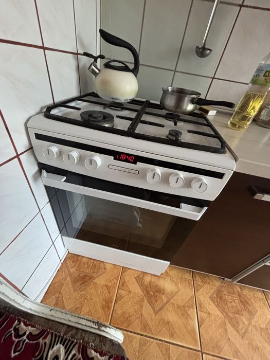 Kuchenka gazowa amica