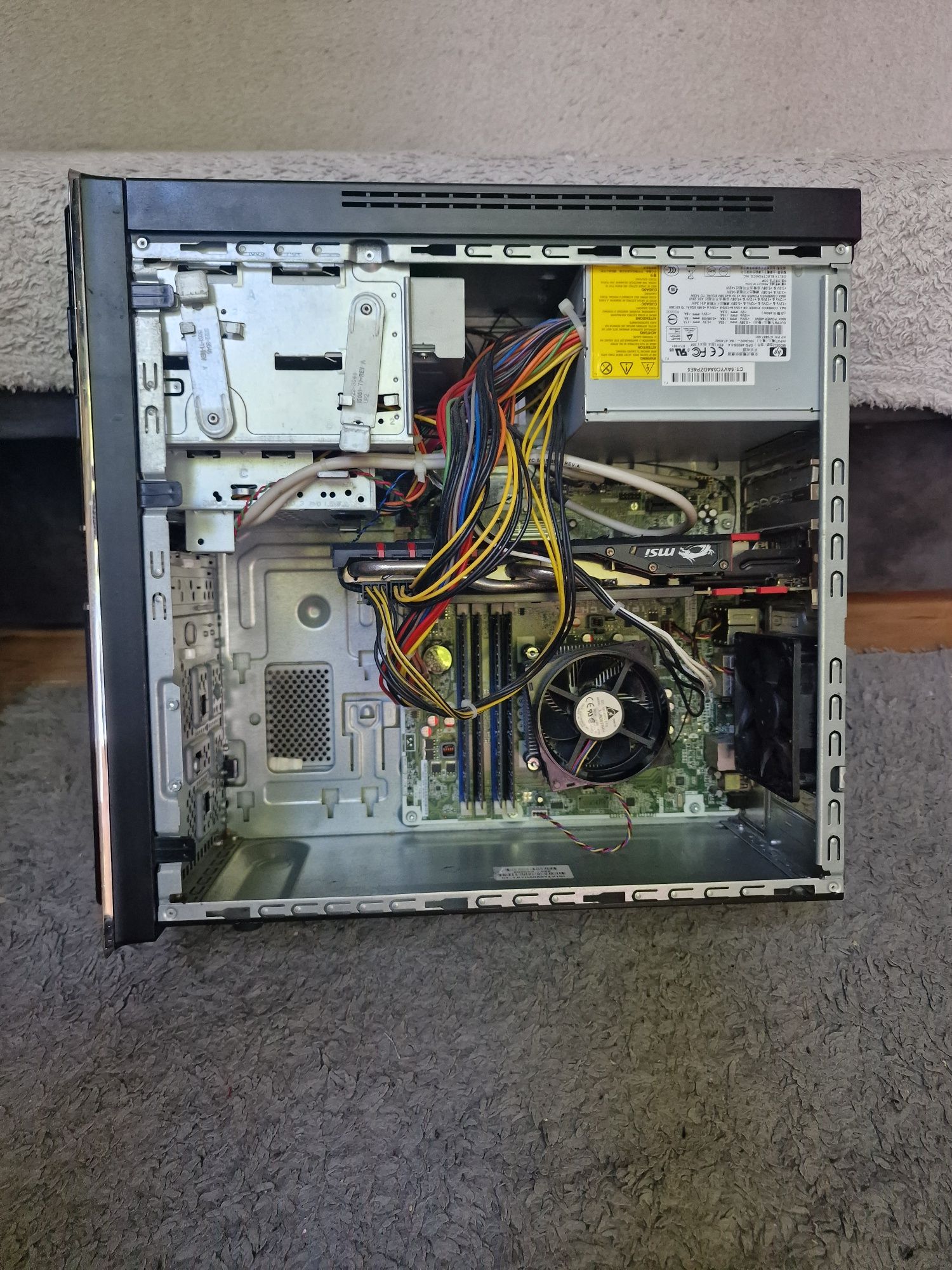 Komputer i7 2600 3,4ghz