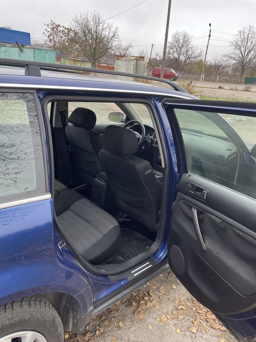 Пасат Б5+ дизель 1,9