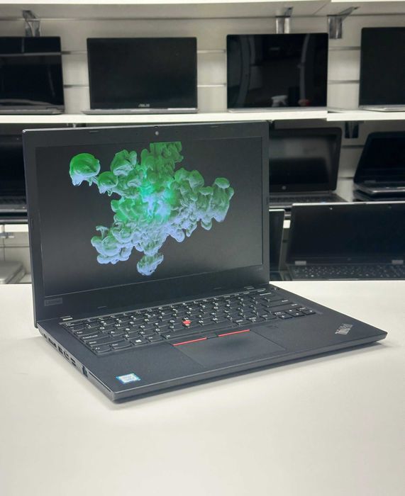 Lenovo ThinkPad L490 | i5-8265U | 8GB RAM | 128GB SSD | Gwarancja 12M