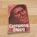 Książka - Günter Hofé - Czerwony śnieg