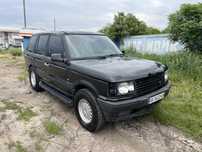 Land Rover 4.6 газ бензин