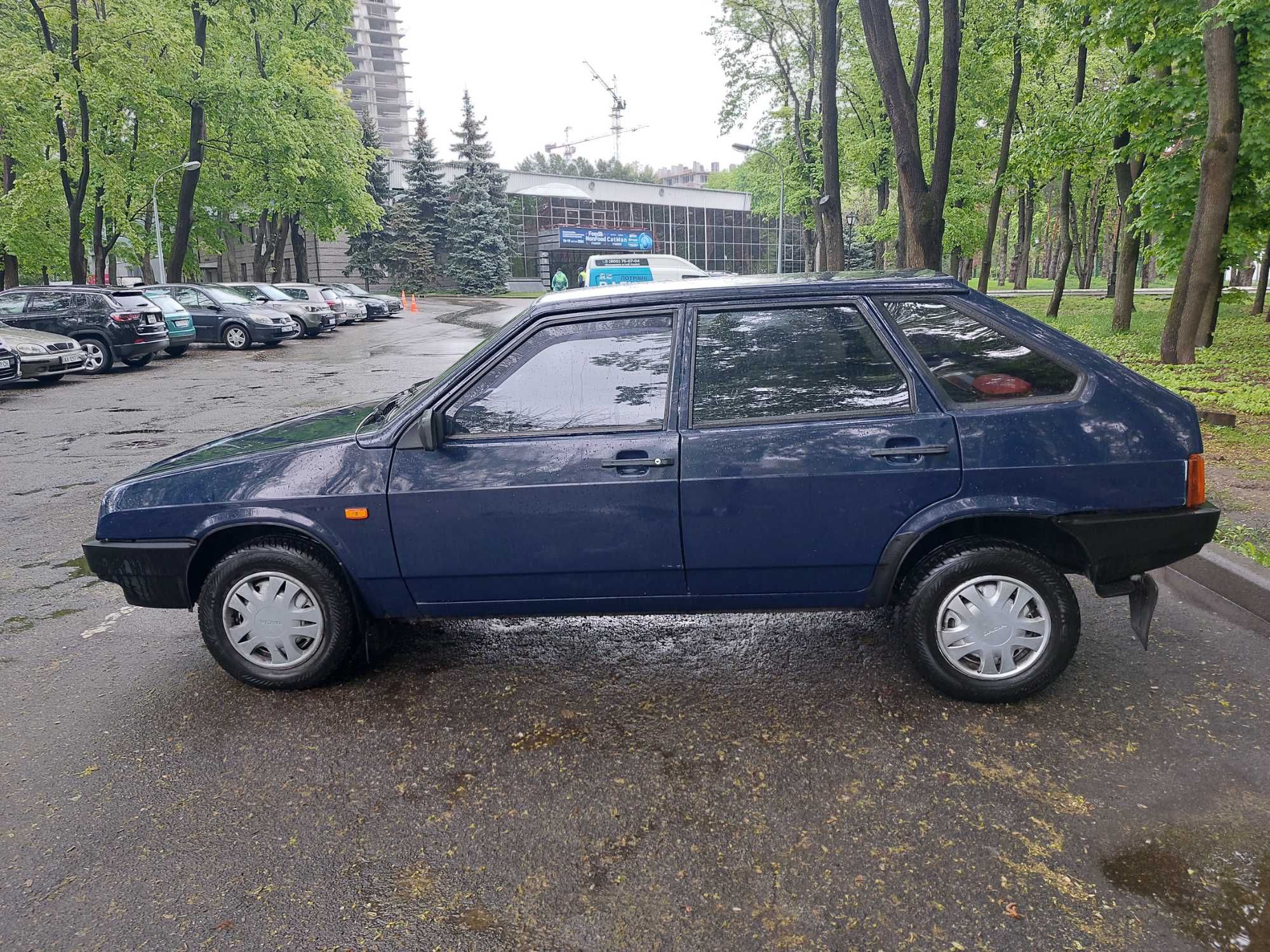 ВАЗ / Lada 2109 2005