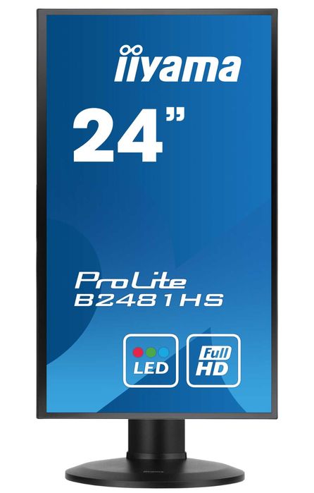 Monitor Iiyama 24'' B2481HS FullHD Gwarancja
