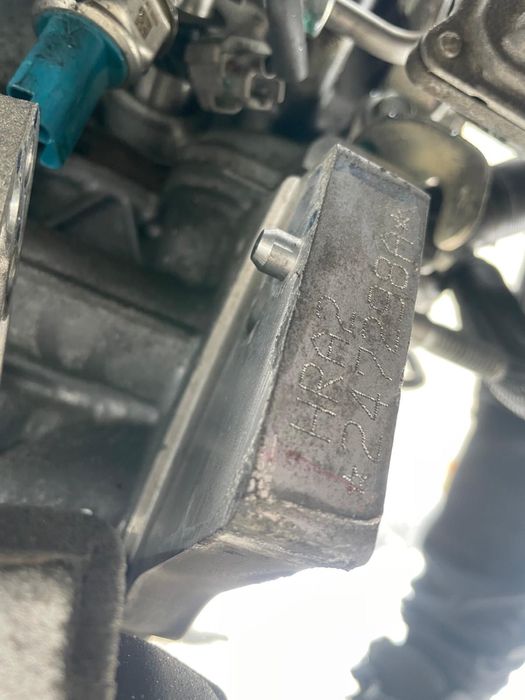 Głowica silnika nissan qashqai 1.2 tc-e HRA2