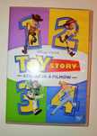 DVD Toy Story, Kolekcja 4 filmów, polska wersja