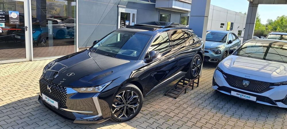 DS Automobiles DS 4 rej. 03.2024 DS4 Skóra Dach Panorama Gwarancja max do 8 lat ! ! !