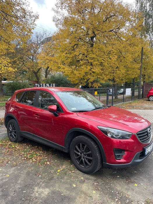 Mazda CX-5 Mazda CX-5