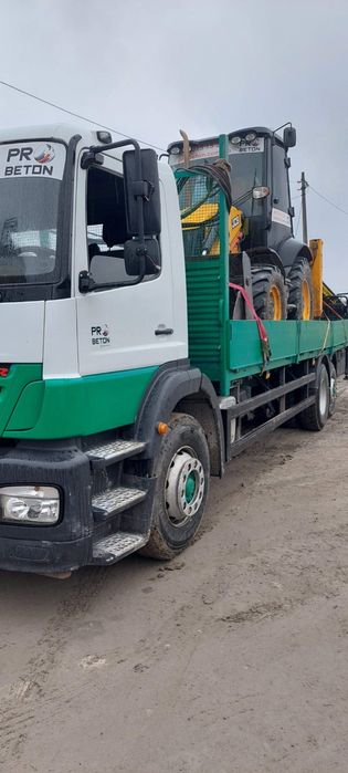 Вивіз сміття.Камаз 15т. Даф 15-30т. Трактор  jcb 3cx. Вивіз снігу