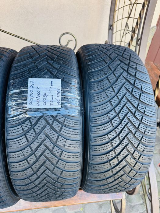 Шини зимові 205/50 R17 (93V) Hankook Winter I*cept RS3